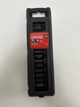 Craftsman 7-PIECE Torx 1/2IN Drive -6 Impact Socket Set CMMT50839 Brand New. Fixed Price $36.99.
