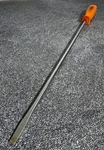Snap-on Tools Usa SSD4120 Slotted / Flat Head Screwdriver Hard Orange Handle. Fixed Price $38.00.