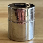 Snap On 19MM Shallow Socket 3/8" Drive 6 Point FSM191 Usa New 2025 Date Code. Fixed Price $24.95.