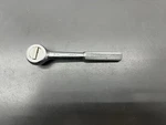 Sk Tools S-k 40970 1/4" Drive Knurled Handle Ratchet Vgc Usa. Fixed Price $29.99.