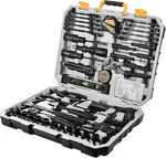 218 Pcs General Household Hand Tool With Plier, Screwdriver Set,socket. Fixed Price $108.99.
