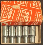 Bonney Utica 3/8" Drive Deep Socket 6 Point TLH12 Vintage TLH-12 Lot Of 5. Fixed Price $29.99.