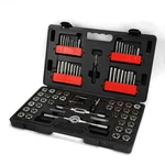 New Craftsman 75-PC Tap & Die Carbon Alloy Steel Set. Fixed Price $129.95.