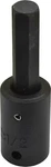 Proto 1/2" Drive, Impact Hex Bit Socket Qty J74411/2. Fixed Price $31.80.