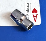 Proto Professional Usa 1/4" Drive Shallow 6-POINT Chrome Socket J4708 New. Fixed Price $13.99.