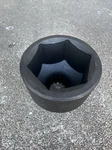 Proto Std Impact Socket 2-15/16 #5 Spline Drive 6POINT 09947. Fixed Price $26.99.
