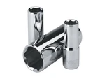 Stanley Tools 88-990 3/8" Drive Sae 11/16" Deep Socket Point. Fixed Price $12.00.