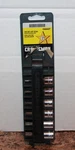 Craftsman 934447 6 Pc Hex Bit Sockets 3/8" Drive. Fixed Price $9.99.