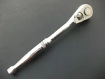 Matco Tools Silver Eagle BRSE8TA 3/8 Drive Quick-release 8" Teardrop Ratchet.. Fixed Price $36.99.