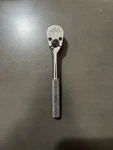 Mac Tools 1/4 Dr. Ratchet MR5. Fixed Price $40.00.