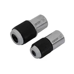 Grip 2PC Adjustable Tap 3/8" Ratchet Sockets Set #6 To 1/4" 1/2" 53175. Fixed Price $16.37.