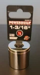 New Powerbuilt Socket Piece & Metric Shallow Deep Well 3/16" #642010. Fixed Price $24.00.