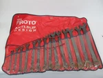 14 Wrench Set Stanley Proto Combination 3/8 1-1/4. Fixed Price $300.00.
