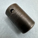 Snap-on IMDM150A Metric 1/2" Drive 15MM Shallow Impact Flank Socket 12PT. Fixed Price $29.99.