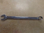 Snap-on Tools 11" OEX24A 3/4" Sae Chrome Combination Wrench 12PT Point. Fixed Price $11.99.