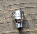 Snap-on Tools 3/8" Drive 6PT Shallow Socket British Standard 4BA WF94 Usa. Fixed Price $13.99.