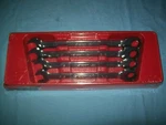 New Snap-on 13/16" Thru 1" 12-POINT Box Ratchet Wrench Zero Offset SOXR704A. Fixed Price $339.99.