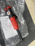 For Snap-on Tools Red 14.4V 3/8 Drive Long Neck Cordless Ratchet CTR867ARDB. Fixed Price $415.00.