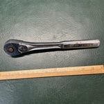 Craftsman 1/2'' Drive Quick Release Ratchet -vt- 44809 Usa 10 T1. Fixed Price $16.00.