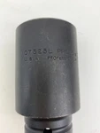 Proto J07525L 3/4" Drive Point 1-9/16" Black Oxide Deep Length Socket. Fixed Price $38.00.