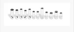 Sk Professional Tools 12 Piece Spark Plug Socket Set 3/8" Drive New Lifetime.... Fixed Price $359.85.