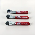 Mac Tools 3 Piece Magnetic 1/4 Hex Bit Thumb Wheel Ratcheting Wrench BW722. Fixed Price $94.97.