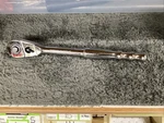 Kobalt First Generation Usa 1/2 Drive Ratchet 04030 Bye Williams/ Snap Euc. Fixed Price $65.00.