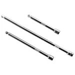 Tool International 3-PC 1/4" Wobble Extension Set (KTI-21040). Fixed Price $22.42.