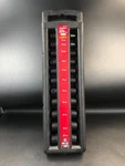 Husky 637 165 1/2" Drive Deep Impact Socket Set Metric 13-27MM 11-PIECE. Fixed Price $34.95.