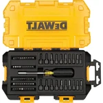 Dewalt 1/4 In. Multi-bit And Nut Driver Set (70-PIECE). Fixed Price $47.11.