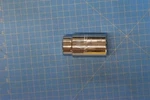 Proto J5344H 1/2" Drive 1-3/8" 6 Point Deep Socket. Fixed Price $27.00.