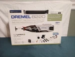 Dremel 8220-2/28 Cordless Rotary Tool Kit 12V Hard Case Accessories New. Fixed Price $160.00.