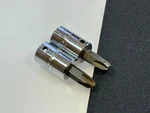 Mac Tools Usa 2PC Phillips Screwdriver Tip Socket Set, 3/8 843 844. Fixed Price $29.99.