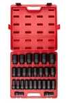 Sunex Tools 4693 3/4-INCH Drive Metric Deep Impact Socket Set, 26-PIECE. Fixed Price $666.70.