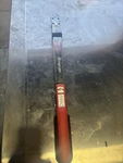 Snap-on Tools TQR250E 1/2" Drive Adjustable Click-type Torque Wrench. Fixed Price $250.00.