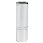 Proto J47055LM 1/4IN Drive Deep Socket 5.5MM 6-POINT Full Polish. Fixed Price $21.54.