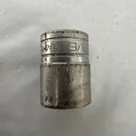 Snap On 1/2" Drive SW-261 13/16" 12PT Sae Shallow Chrome Socket SW261. Fixed Price $9.99.