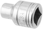 Sk Tools Usa 3/8" Drive, 6 Point, Shallow, Metric Chrome One Size,. Fixed Price $27.99.