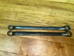 Snap On GXB1618 Box End Wrench 12PT 1/2, 9/16. Fixed Price $29.99.