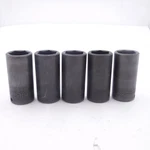 Pack Proto J7730H 15/16" Deep Impact Sockets 3/8" Drive Point. Fixed Price $59.99.