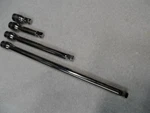 Craftsman 3/8" Drive "wobble" Extension Bar Set Pcs - Part # 44284. Fixed Price $45.95.