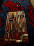 Craftsman Phillips Slotted Screwdriver Set, Made In Usa (17 Pcs) - Part # 31794. Fixed Price $119.98.