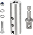 Trailer Jack Drill Adapter Compatible With Inch Drive Shaft, 1/2. Fixed Price $29.50.