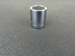 #BO418 Snap-on Tools Usa 1/2" Drive 27MM Metric Shallow 6 Point Socket TWM27. Fixed Price $47.95.