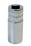 Snap On Tools TMMS9 9MM Metric Flank Drive Semi-deep Socket 1/4" 6 Point. Fixed Price $10.99.