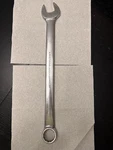 Armstrong 15/16 Combination Wrench 25-242 Sae Steel Polished Finish. Fixed Price $25.00.