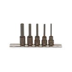 Proto J72252 Impct Skt St,steel,blk OXD,4 Mm 10 4JX07. Fixed Price $114.11.
