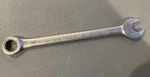 Craftsman 12 Point 3/4" Sae Ratcheting Combination Wrench 42567 A-ae. Fixed Price $8.99.