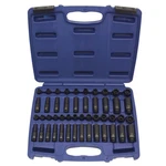 Westward 4PRE3 Impct Skt St,steel,blk OXD,3/16- 9/16 In. Fixed Price $207.66.