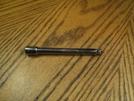 Vintage 1/4" Stanley Drive Extension Tool No. 88-??8 Cr-v 3-15/16" Long. Fixed Price $9.09.
